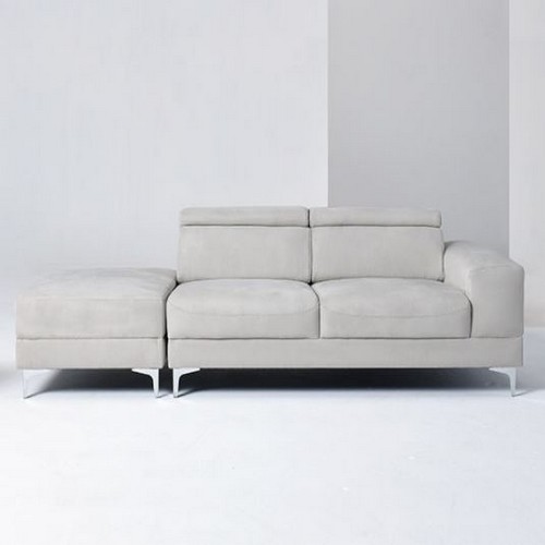 티렌토 한샘몰 리세 아쿠아텍스 패브릭 소파 3인용