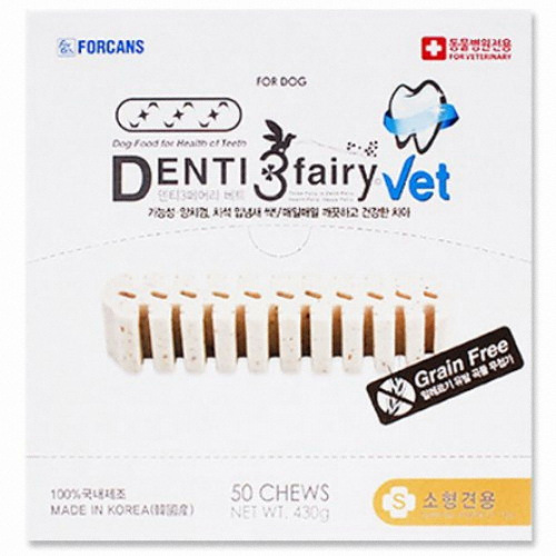 포켄스 덴티 3 페어리 베트 50P