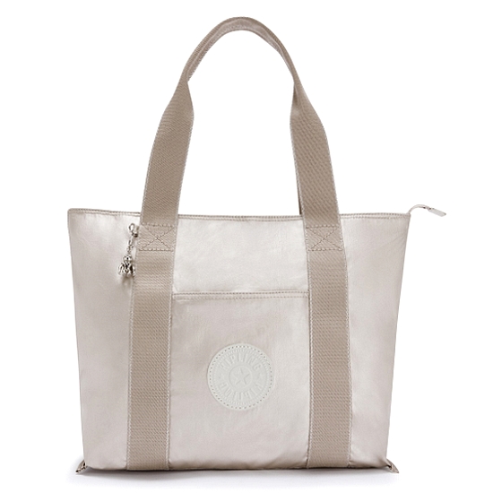 키플링 토트백 이라 M ERA M KLABT11-MTG