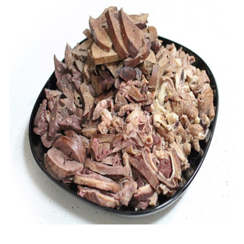 공공식품  돼지 부속 2kg