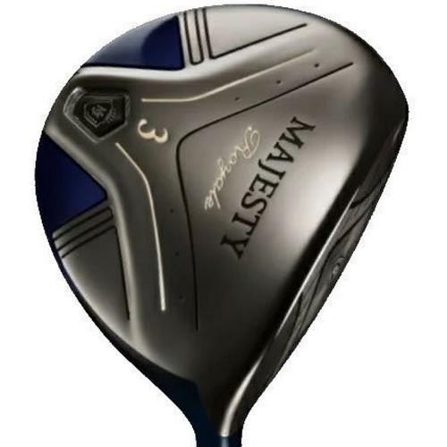 마루망 마제스티 2021 로얄 블랙 페어웨이우드