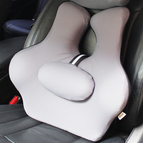 VIP  컬리 메모리폼 허리쿠션