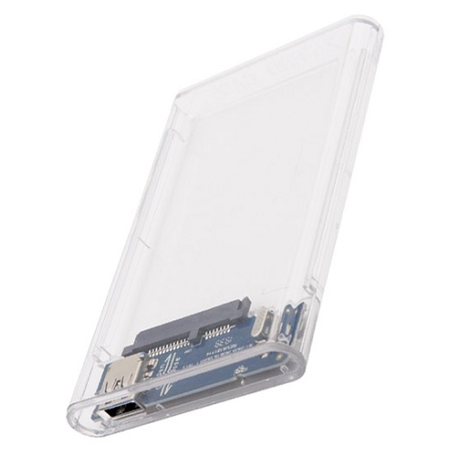 라이트컴 Coms TB070 USB 3.0 외장케이스