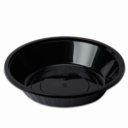 투고팩  사출 중화면용기 검정(소)