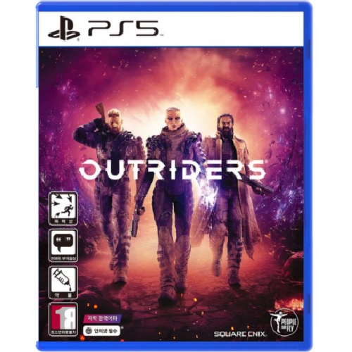 스퀘어에닉스  아웃라이더스 PS5
