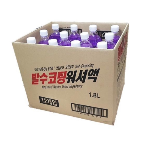 에이스라이언  발수코팅 워셔액 1.8L