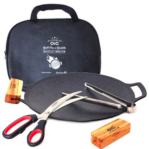 실버스타  오아이씨 가마 그리들 5종세트