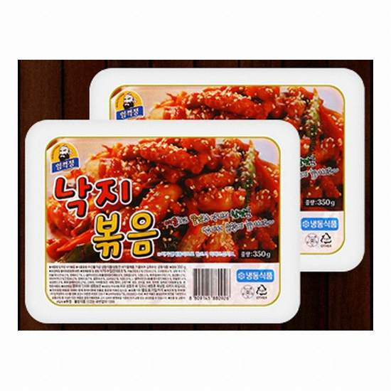 임꺽정푸드  낙지볶음 350g