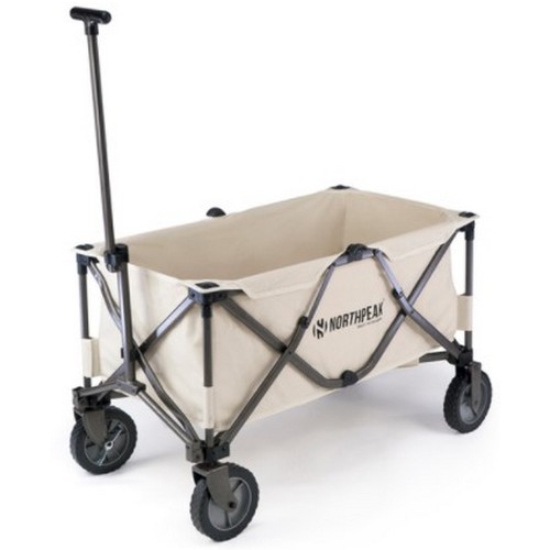 노스피크  스마트 카트 소이밀크