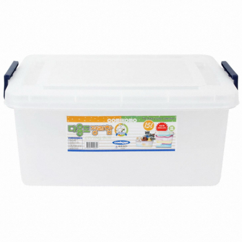 금호화학  꼬미꼬모 리빙박스 15L