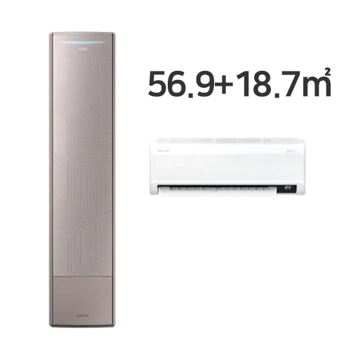 삼성전자 비스포크 무풍 갤러리 AF17AX773VZRS