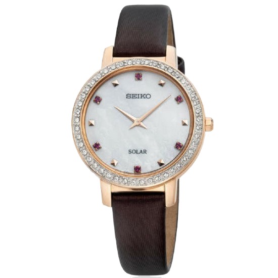 세이코 솔라 여성시계 SUP450P1