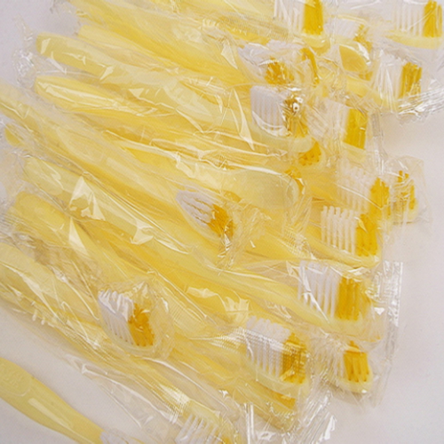 프리미엄 일회용 칫솔