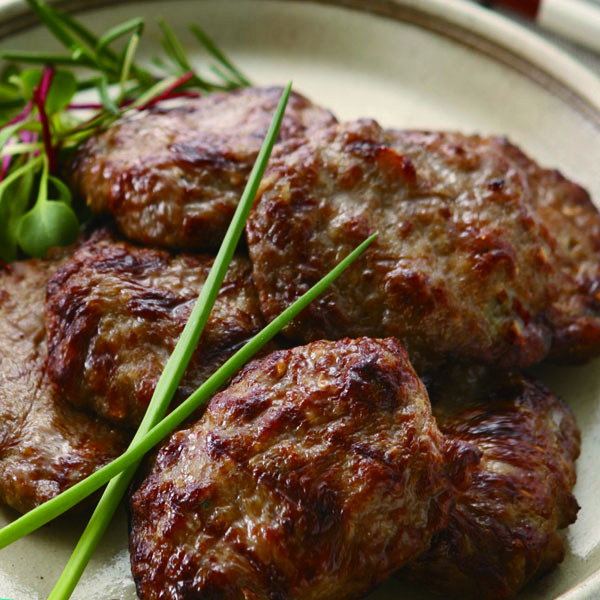 진푸드시스템  못난이 스테이크 500g