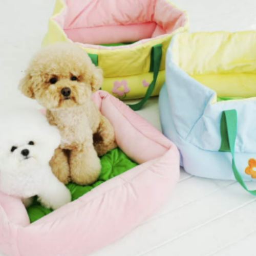 다솜  소풍 카시트 _애견카시트 강아지카시트