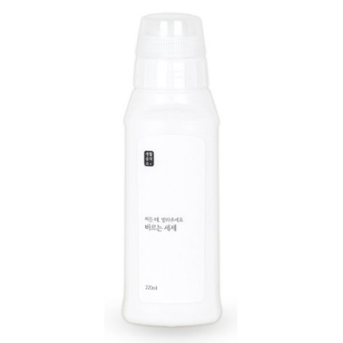 생활공작소 바르는 세제 220ml
