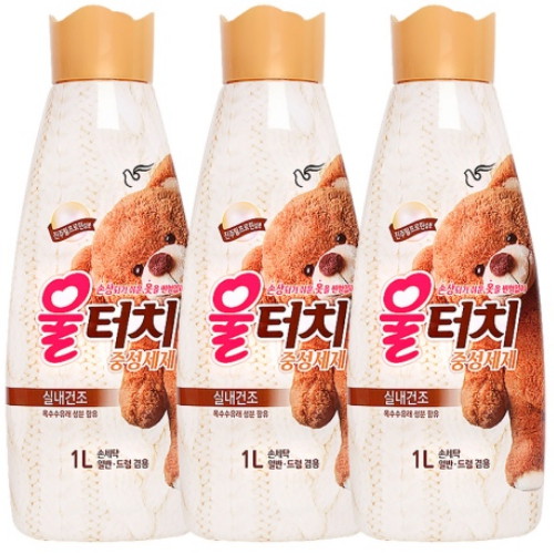 피죤 울터치 중성세제 1L