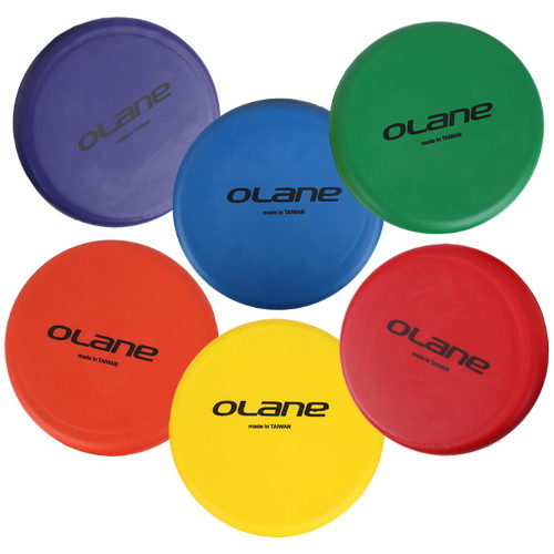 오레인  소프트 플라잉디스크 원반 6개세트 OXO-R539