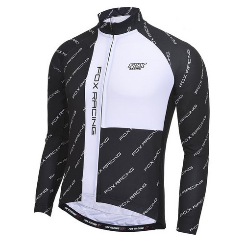 폭스레이싱 FRLJER-151 F아이덴티티 긴팔 져지