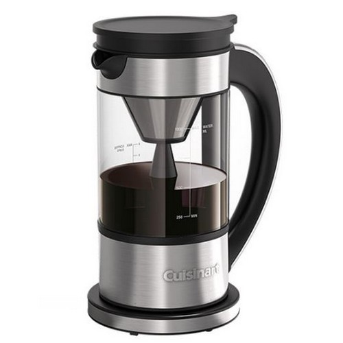 쿠진아트  핫&콜드브루 커피메이커 FCC-1KR