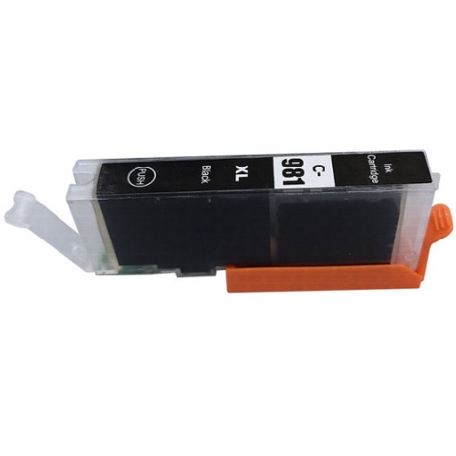 호환 CLI-981XL BK 검정