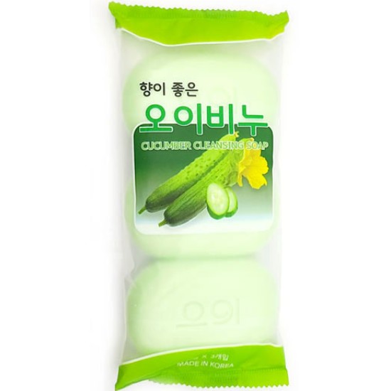 재우유지 향이 좋은 오이비누 90g [3개] - 에누리 가격비교