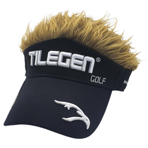 티레젠  골프 가발 모자 TL