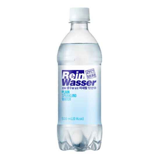 동아오츠카 라인바싸 탄산수 500ml