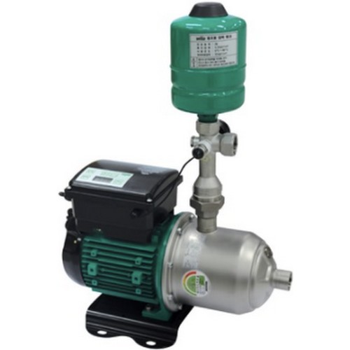 윌로펌프 인버터 일체형 가압펌프 PBI-L403MA/P