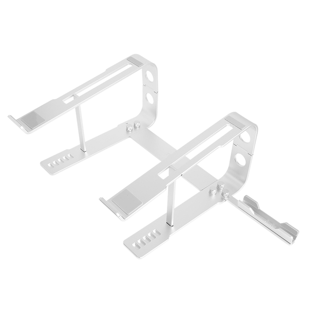 리버네트워크 NEXI 알루미늄 노트북 거치대 NX-NS300