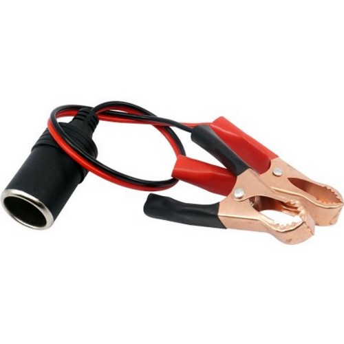 SH  배터리 어스집게