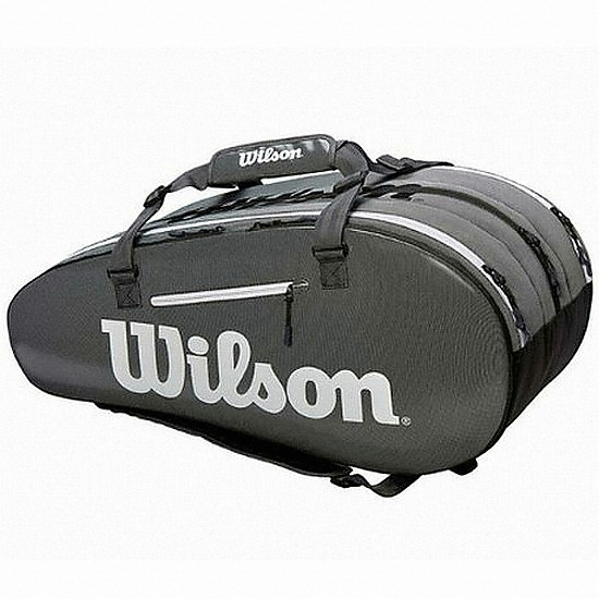 윌슨  슈퍼 투어 3 컴파트먼트 테니스 가방 WRZ843915