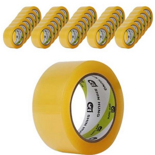 신흥  OPP 중포장 박스테이프 48mm x 50m