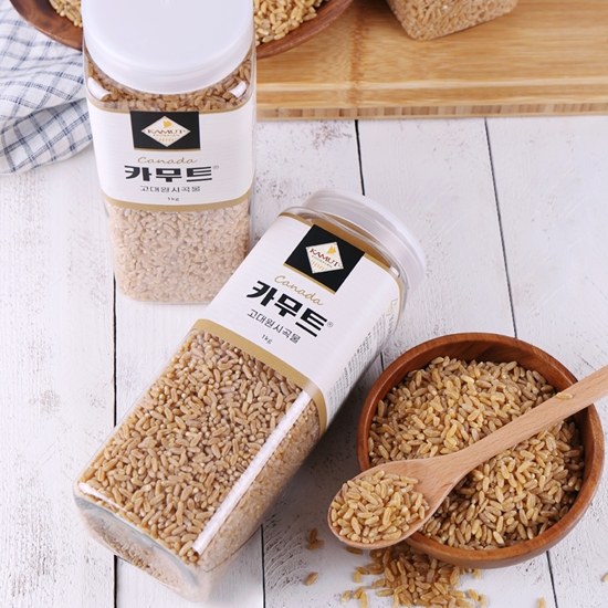 이쌀이다  고대곡물 카무트 쌀 1kg