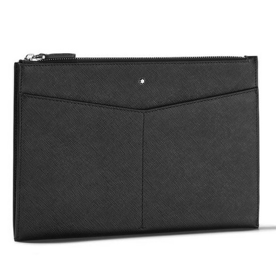 몽블랑 사토리얼 클러치_128570