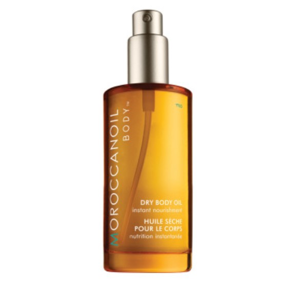 모로칸오일 드라이 바디 오일 50ml+  트리트먼트10ml