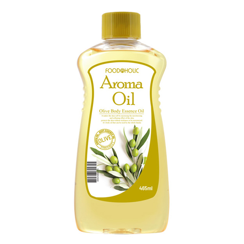푸드어홀릭 올리브 아로마오일465ml