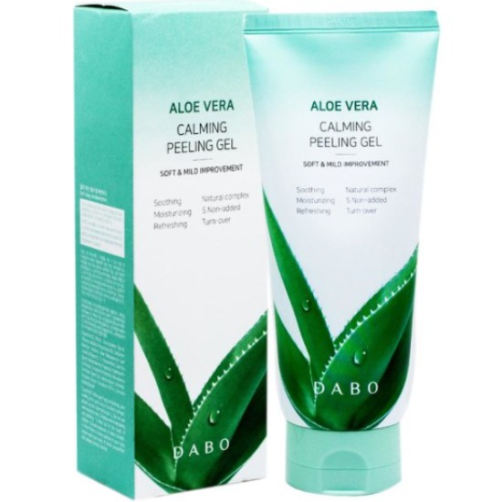 다보 알로에베라 카밍 필링젤 180ml