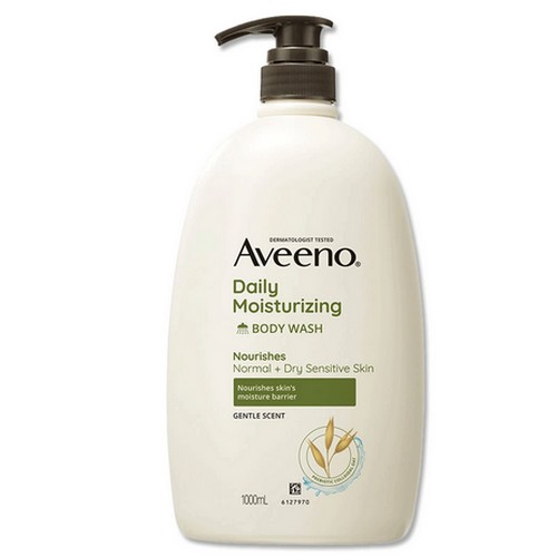 아비노 모이스처라이징 바디워시 1000ml