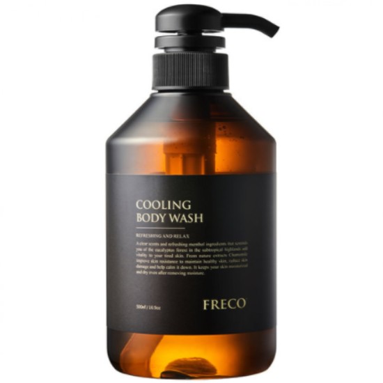 프레코 쿨링 바디워시 500ml
