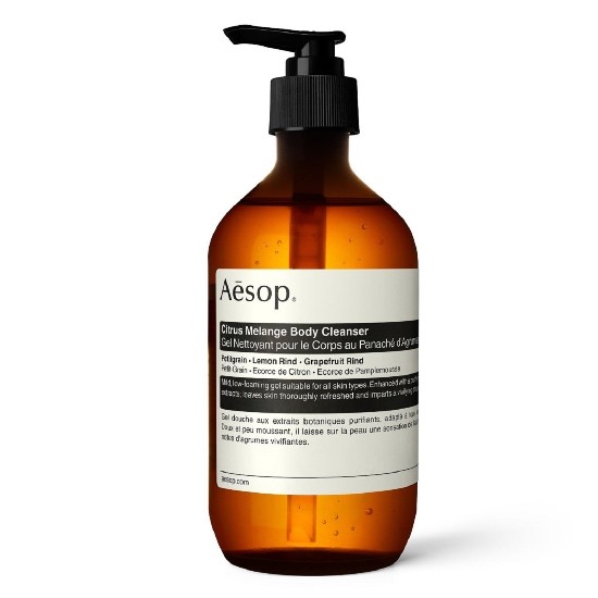 이솝 시트러스 멜란지 바디클렌저 500ml