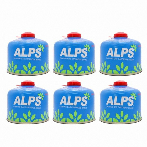 서울산업  알프스 이소가스 450g