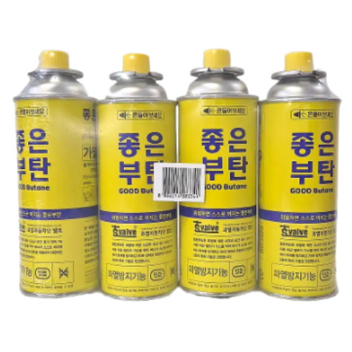 OJC  좋은부탄 220g