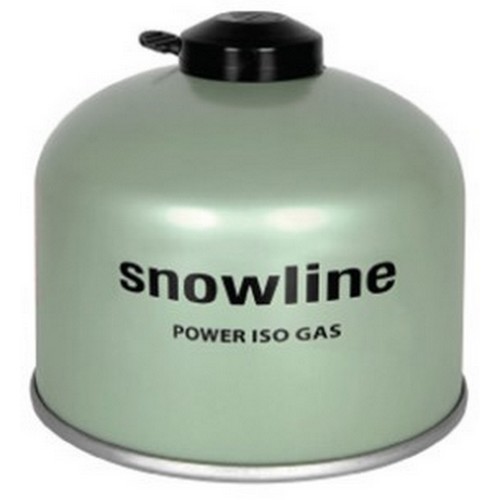 스노우라인  파워 이소가스 230g