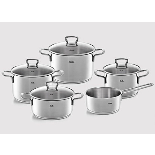 휘슬러  샌프란시스코 냄비 5종 (스튜팟16,20,24+캐서롤20+소스팬16)