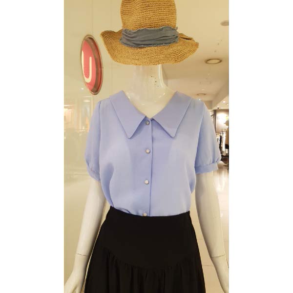 나인스텝 체리블라우스 N21NS1205