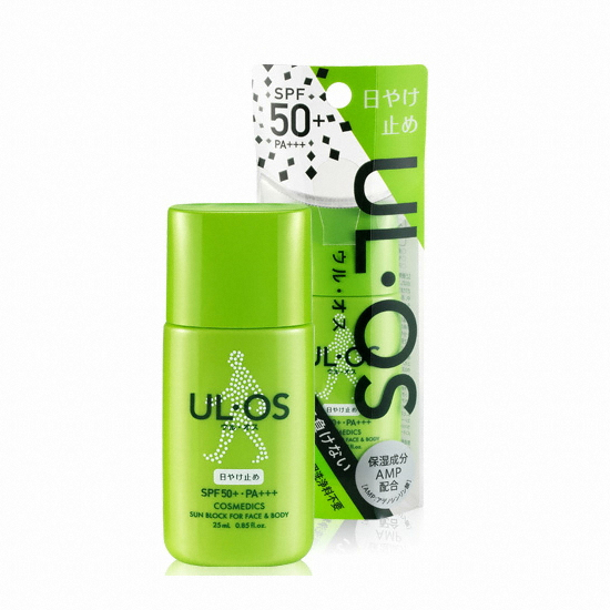 우르오스 플러스 선블럭(SPF50+) 25ml