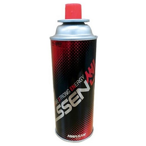화산  쎈 부탄가스 220g