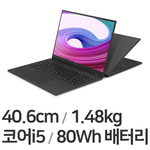LG전자 그램360 16TD90P-GX56K [SSD 256GB]