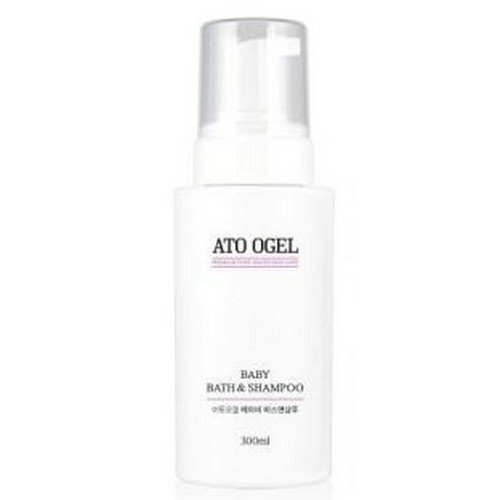 아토오겔 베이비 바스앤샴푸 300ml